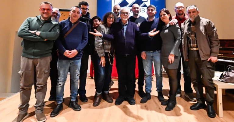 Sala delle Muse gremita per Lamberto Bava: grande partecipazione all’incontro con il maestro dell’horror italiano - Cinema