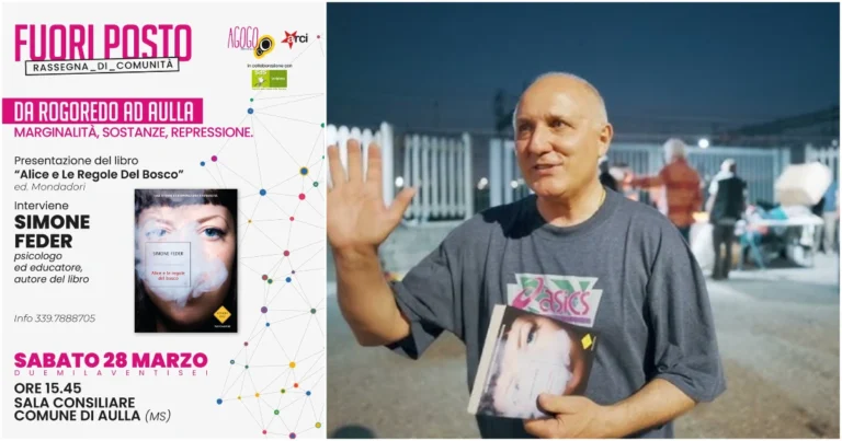 Aulla, al via la rassegna "Fuori posto" con lo psicologo Feder - rassegna