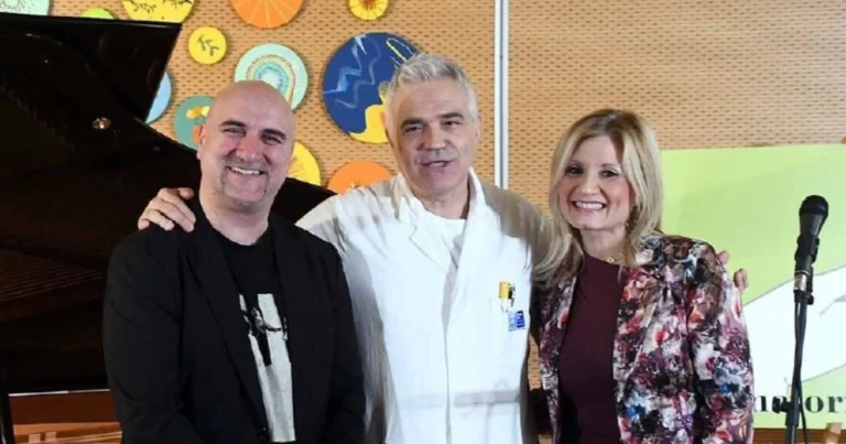 Donatori di Musica: applausi ed emozioni al NOA con il duo Benesperi-Frassi - Massa Carrara