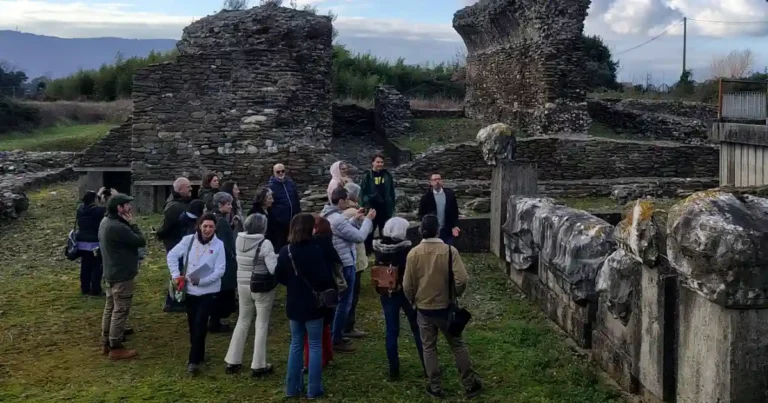Dietro le quinte del Parco archeologico di Luni - Luni