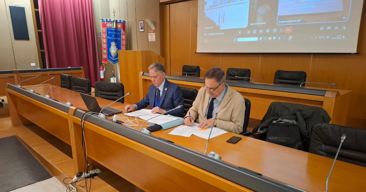 Eco della Lunigiana -