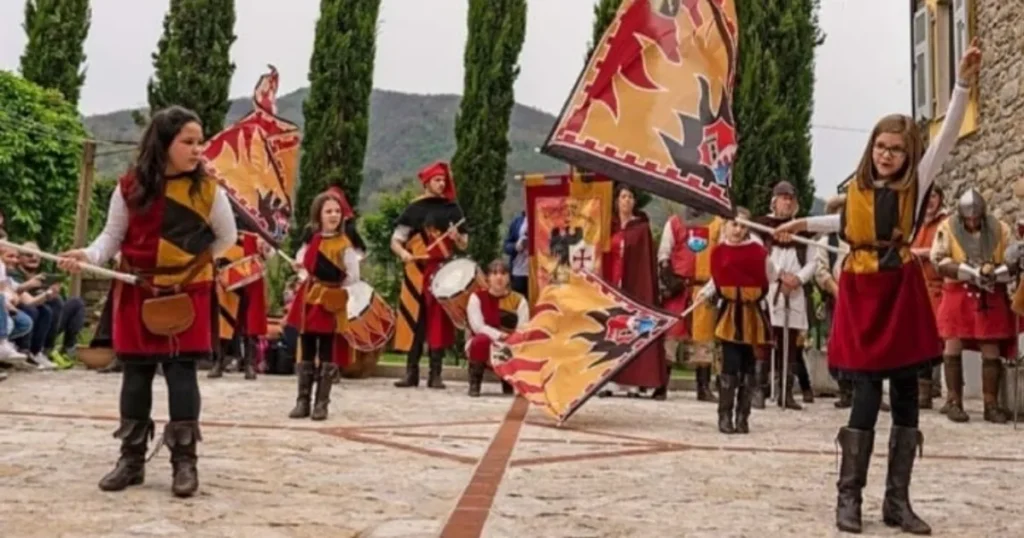 Domenica 26 aprile torna il Capodanno dell'Annunciazione nel Borgo di Corneda - annunciazione, capodanno