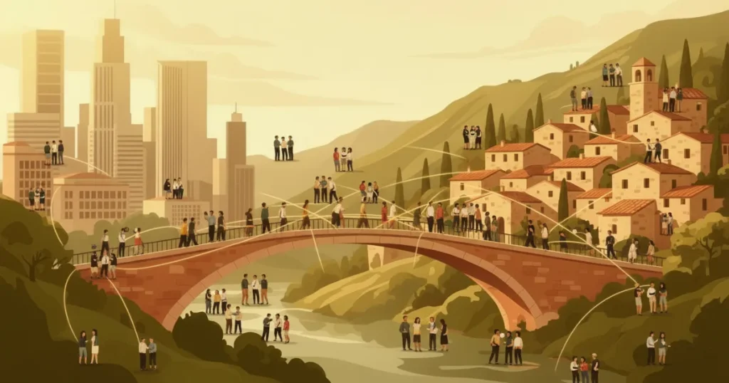 Lunigianesi nel mondo: la rete che connette il territorio -