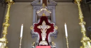 A Bagnone grande festa per i 170 anni del voto alla Santa Croce - 170 anni, bagnone