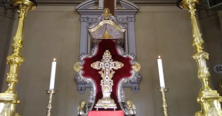 A Bagnone grande festa per i 170 anni del voto alla Santa Croce - Bagnone