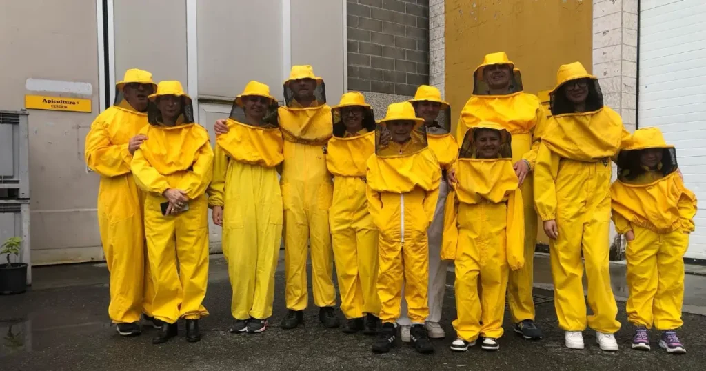 Mieleria Il Pungiglione a Mulazzo: al via la stagione di aperture e visite guidate 2026 - api, miele