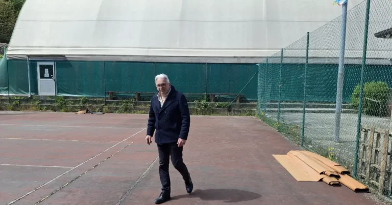 Licciana Nardi, scaduta la convenzione per il centro sportivo: in arrivo un nuovo bando - Lunigiana