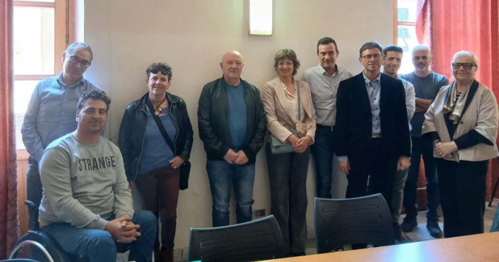 Trasporto pubblico e disabilità: il tavolo di confronto a Massa Carrara - carrara, disabilità