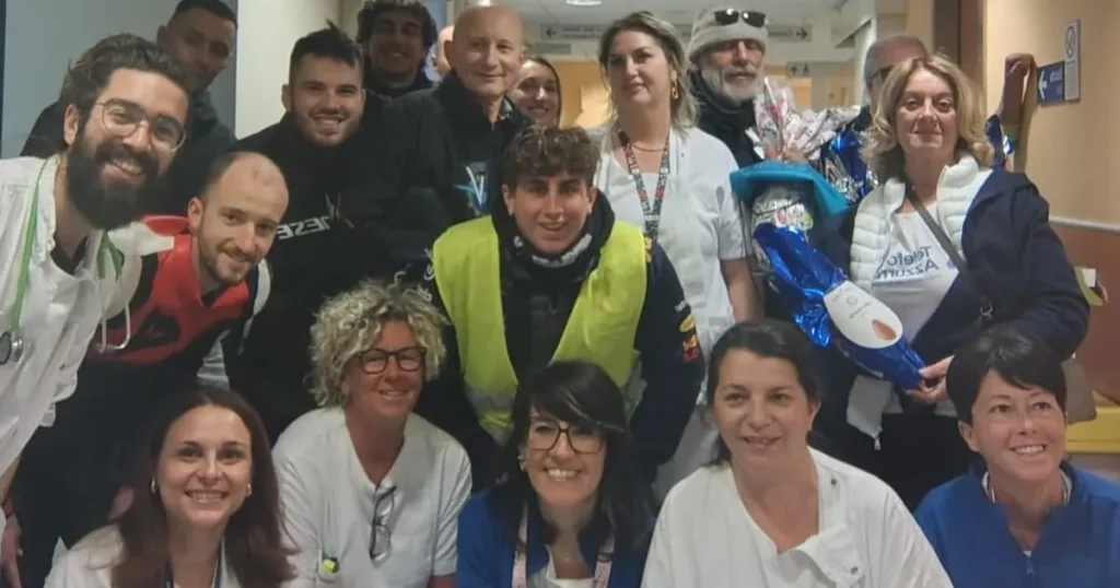 Massa: i ringraziamenti della Pediatria per i tanti doni ricevuti - doni, massa