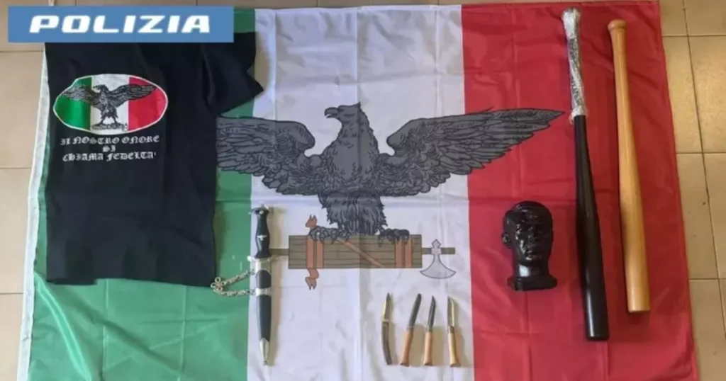 Rete neonazisti online: arrestato 19enne a Pavia, perquisito uno a Siena - estremismo, neonazi