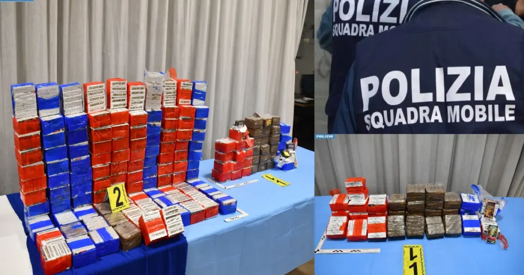 Italiano, marocchino e albanese in affari per vendere droga, arrestati a Prato - albanese, droga