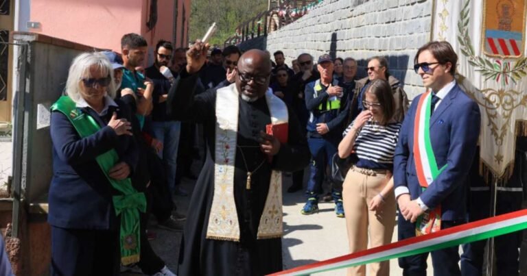 Canala in festa per la riqualificazione del borgo - tresana