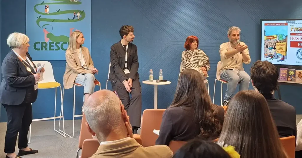 Il Bancarellino fa tappa in Vittoria: a Milano svelata la cinquina dei finalisti 2026 - bancarellino, Milano