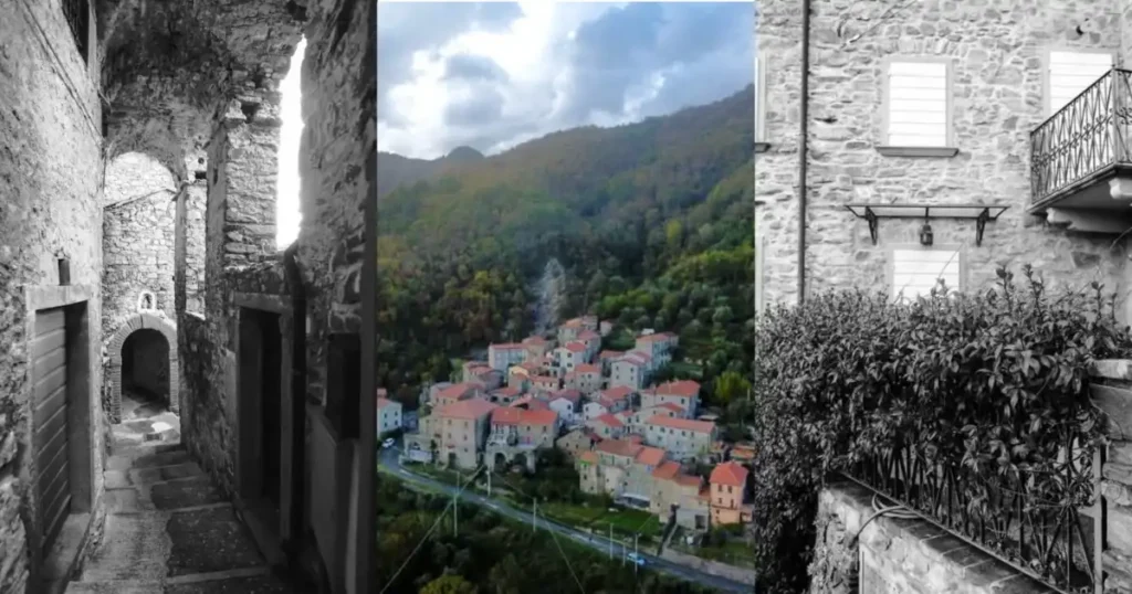 Tresana: sarà Villecchia il borgo oggetto del prossimo intervento di riqualificazione - borgo, riqualificazione