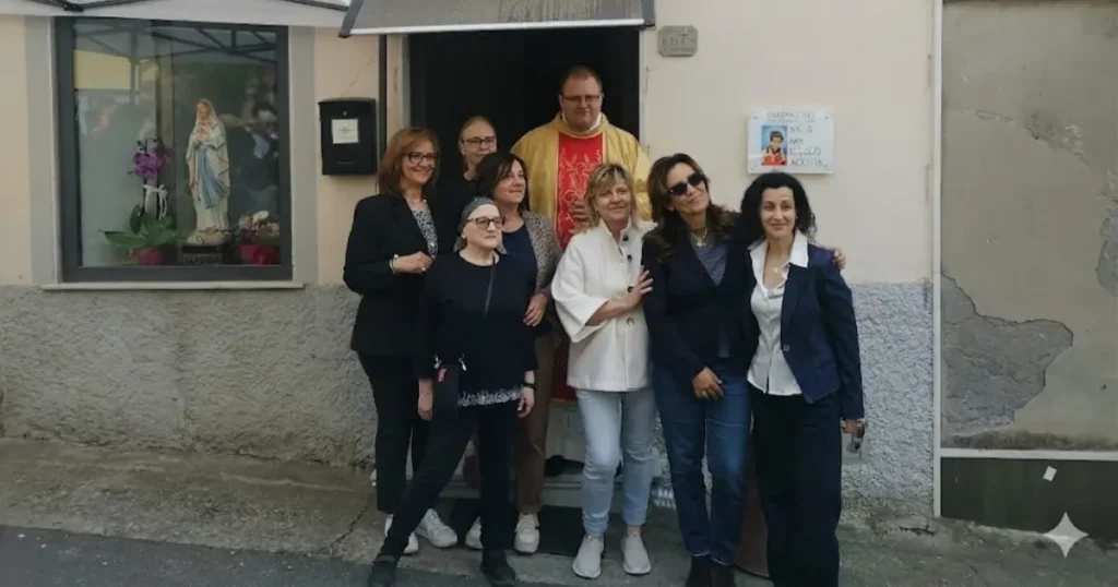 Ad Albiano inaugurata la sala San Carlo Acutis - albiano, Carlo Acutis