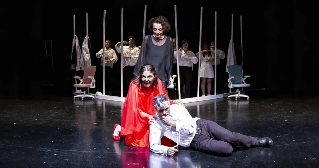 Macbeth secondo gli Evasi, prima nazionale al Dialma Ruggiero -