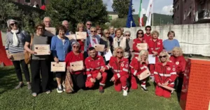 Albiano Magra, 640 visite e test nella giornata di prevenzione della Croce Rossa - albiano, attestati