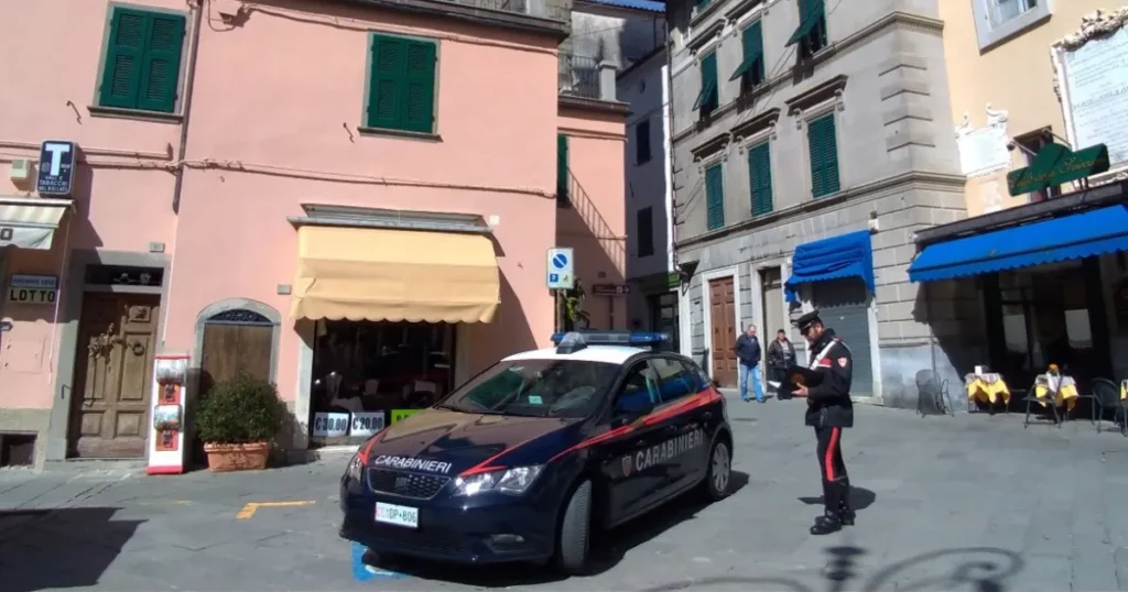 Furto a Pontremoli: arrestati due uomini, recuperati oggetti per 8.000 euro - arresto, furto