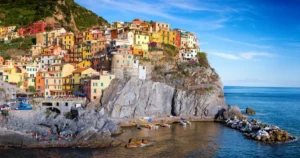 Visitare le Cinque Terre in primavera: piccola guida pratica - cinque terre, Liguria