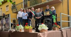 festa in ricordo di bugelli