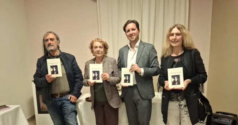 A Tresana la presentazione dell'opera di Enzio Malatesta dedicata a Labindo da Fivizzano - tresana