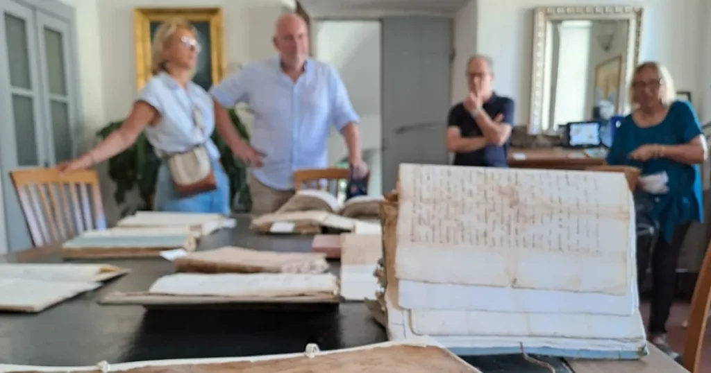 Archivio storico di Bagnone