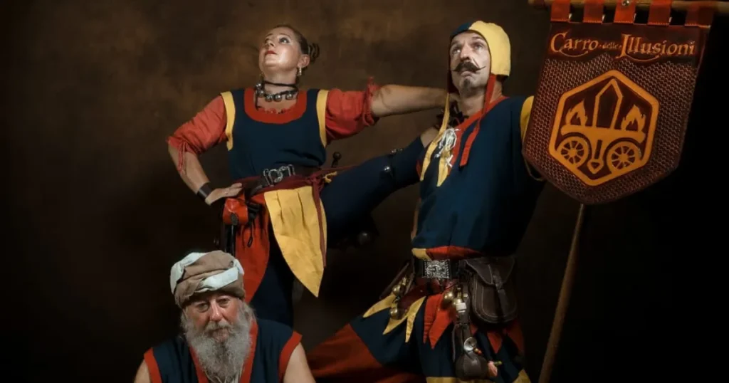 Albiano Magra torna al 1266: tre giorni di magia medievale, spettacoli e sapori antichi - albiano magra, feste