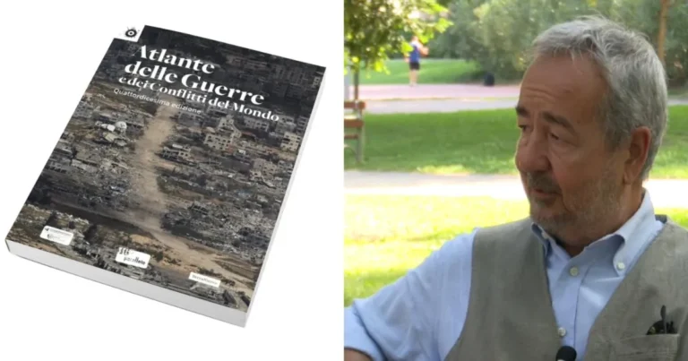 Atlante delle guerre: a Fivizzano la presentazione del volumi sui conflitti globali - Lunigiana