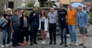 Ceccardi a Fivizzano, Signani (Lega): "Lunigiana è cuore dei nostri valori di identità e territorio" - ceccardi, Fivizzano
