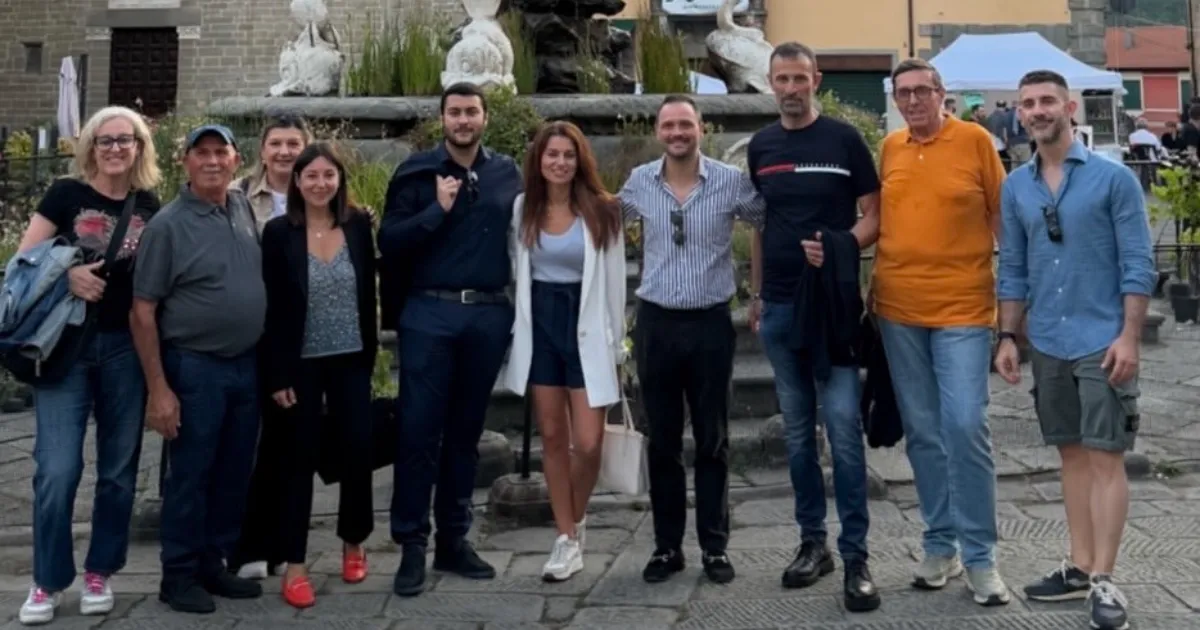 Ceccardi a Fivizzano, Signani (Lega): "Lunigiana è cuore dei nostri valori di identità e territorio" - ceccardi, Fivizzano