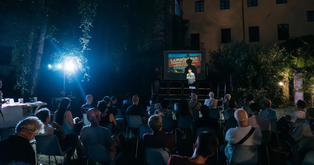 Lunigiana Cinema Festival 2026: diritti, ambiente e proiezioni a Fivizzano Lunigiana Cinema Festival 2026: diritti, ambiente e proiezioni a Fivizzano -