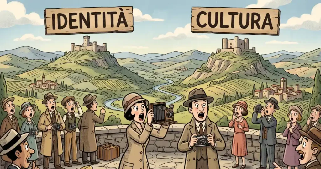 Identità e cultura, le parole magiche del turismo (e non solo) - Cultura, Fratelli D'Italia