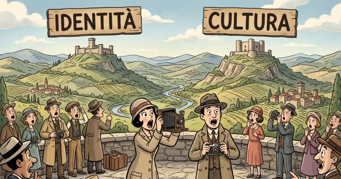 Identità e cultura, le parole magiche del turismo (e non solo) - Cultura, Fratelli D'Italia