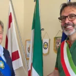 Roberto Valettini e Antonio Maffei