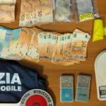 droga sequestrata dalla polizia di Spezia