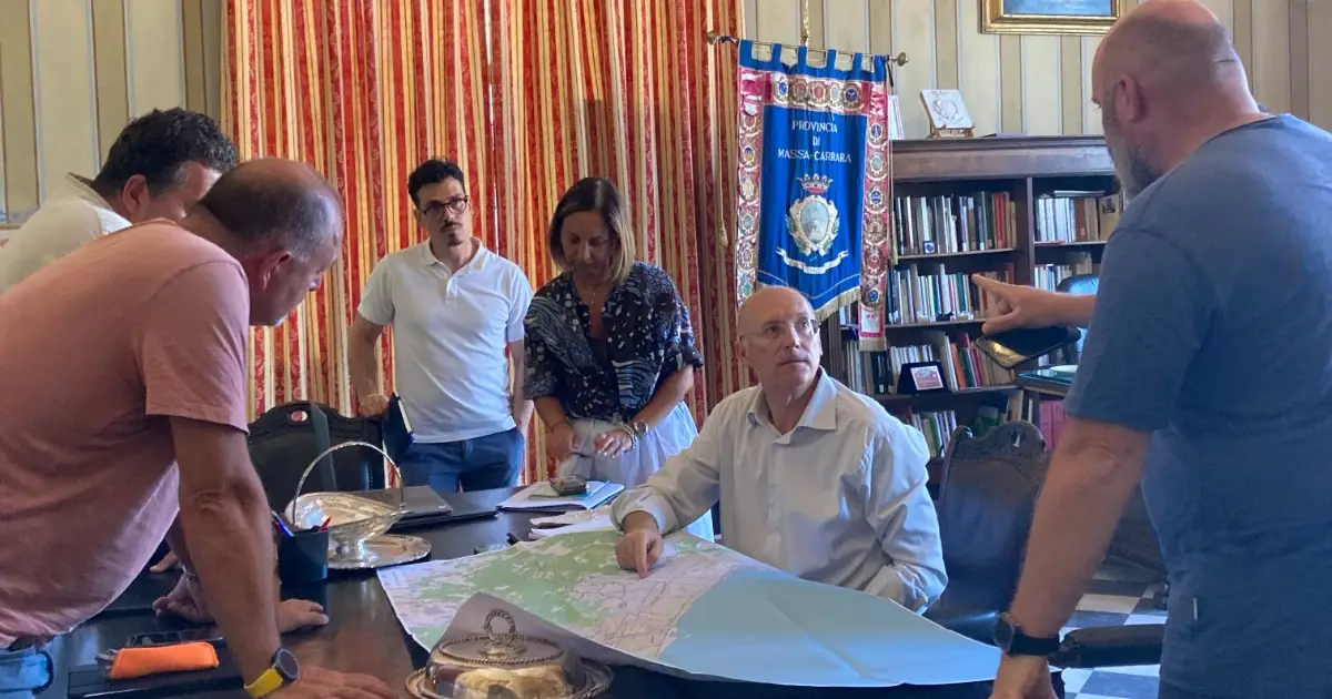 Linea 19 Pontremoli-NOA ripristinata dal 6 luglio: orari e novità - linea, noa