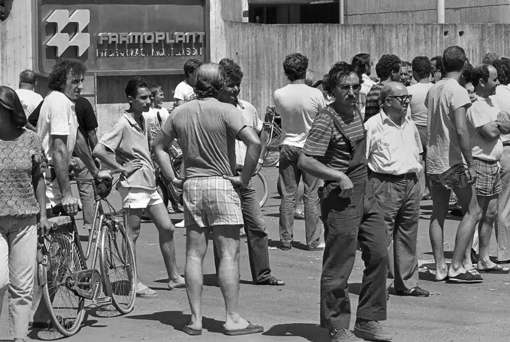 38 anni dopo Farmoplant: la bonifica che non c’è – Immagine dell'articolo 38 anni dopo Farmoplant: la bonifica che non c’è - bonifica, farmoplant