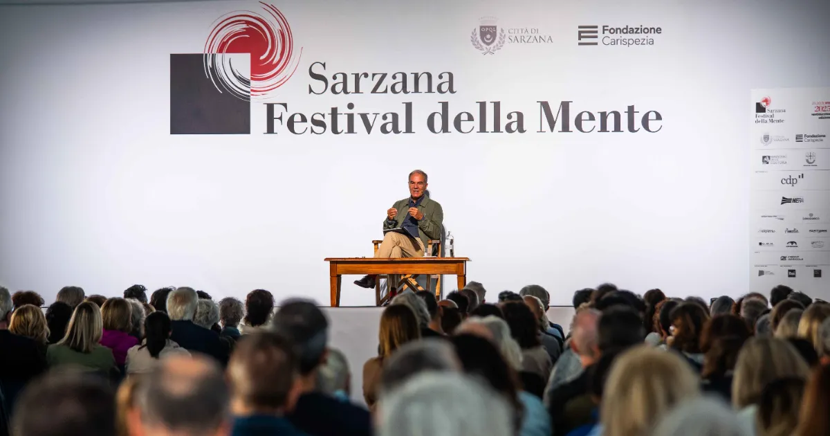 Festival della Mente 2026: "Fuoco" illumina Sarzana dal 4 al 6 settembre – Immagine dell'articolo Festival della Mente 2026: "Fuoco" illumina Sarzana dal 4 al 6 settembre - festival, fuoco