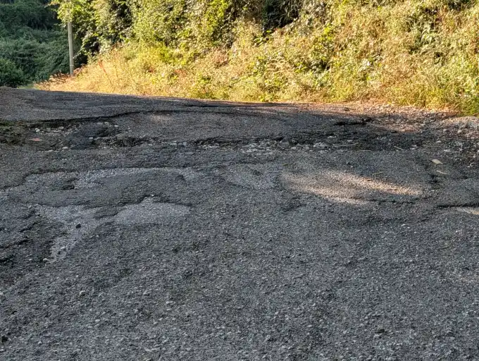 Fivizzano: tra riqualificazione urbana e totale dimenticanza - bardine di cecina, Fivizzano