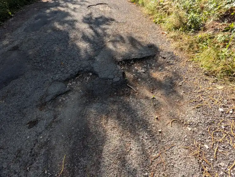 Fivizzano: tra riqualificazione urbana e totale dimenticanza - bardine di cecina, Fivizzano