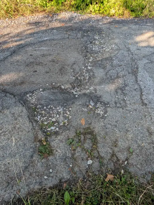 Fivizzano: tra riqualificazione urbana e totale dimenticanza - bardine di cecina, Fivizzano