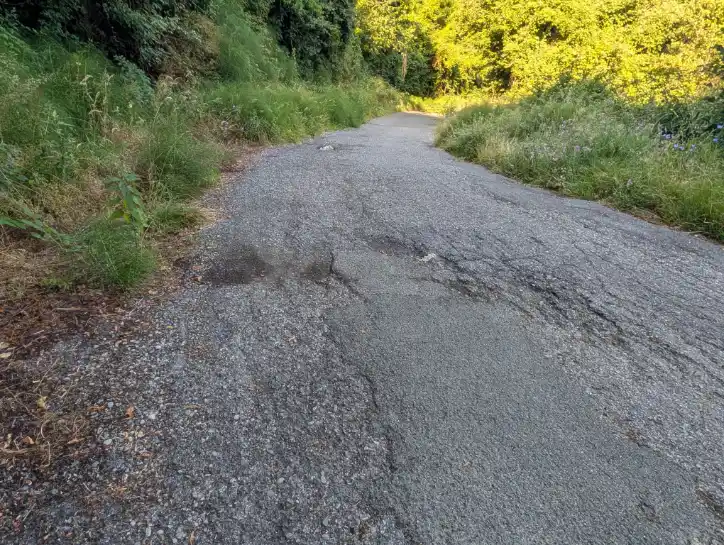 Fivizzano: tra riqualificazione urbana e totale dimenticanza - bardine di cecina, Fivizzano