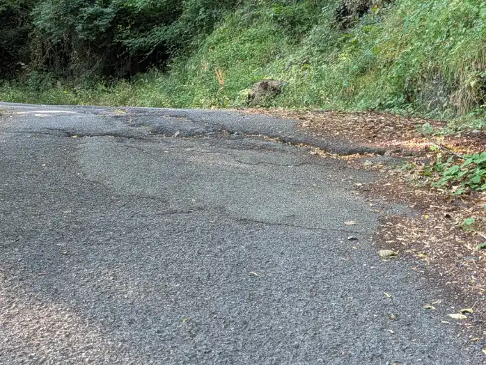 Fivizzano: tra riqualificazione urbana e totale dimenticanza - bardine di cecina, Fivizzano