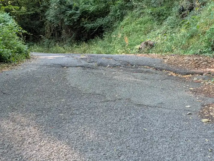 Fivizzano: tra riqualificazione urbana e totale dimenticanza - bardine di cecina, Fivizzano