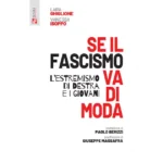 La copertina del saggio di Vanessa Isoppo: Se il fascismo va di moda