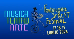Arriva la quinta edizione di Fosdinovo Street Festival - Estate, festa