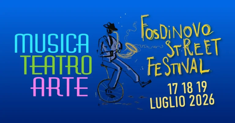 Arriva la quinta edizione di Fosdinovo Street Festival - Lunigiana