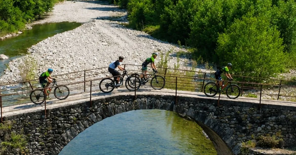 MTB Trail Day a Equi Terme: domenica 12 luglio sui sentieri della Valle del Lucido - equi terme, mtb