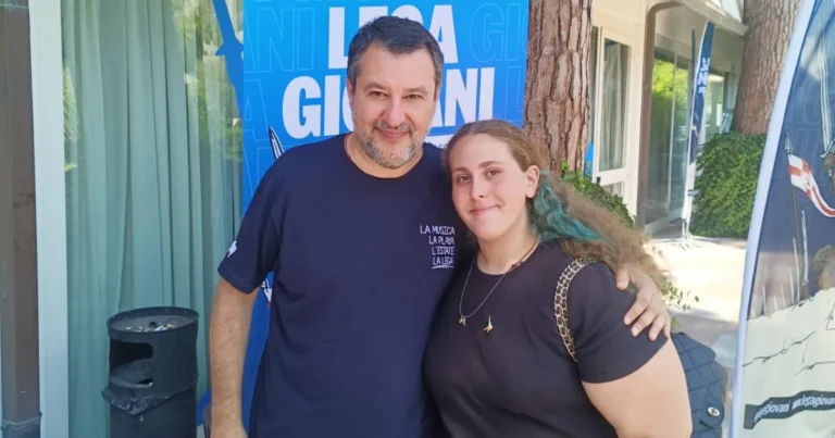 Elisabetta Luisi è la nuova responsabile Lega Giovani per la Lunigiana - Lunigiana
