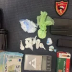 refurtiva sequestrata dai carabinieri